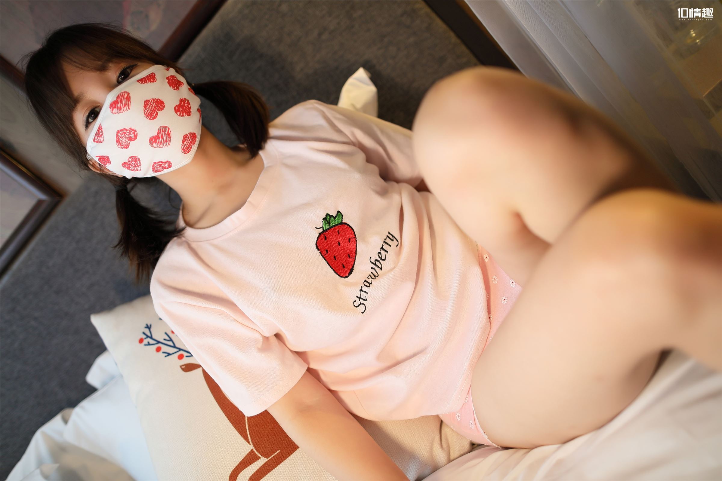 [ROSI写真] 口罩系列 2018.10.17 NO.857